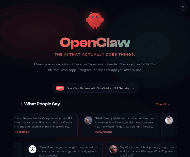 我连续一个月每天都尝试 OpenClaw，以下是我如何自动化日常任务