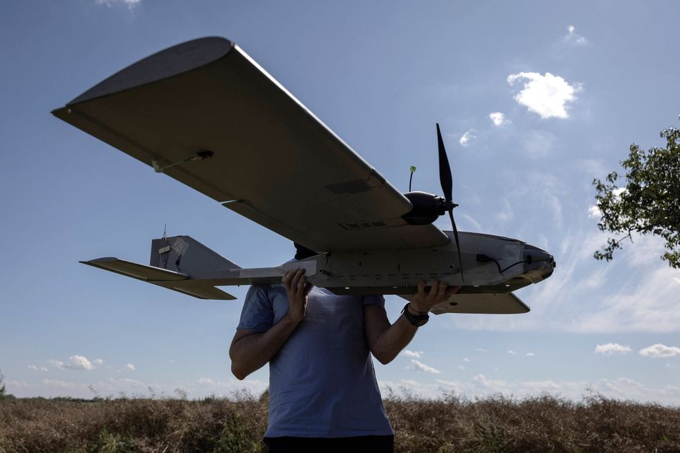 乌克兰即将到来的无人机战争转折