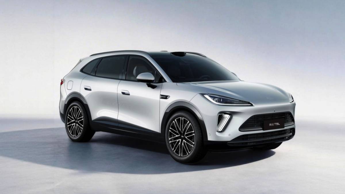 预售 13.99 万元起，奇瑞风云 T9L 不止性价比，还有设计和豪华