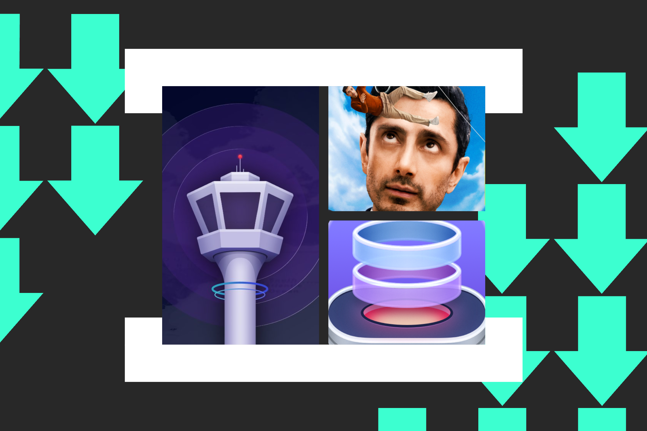 常旅客必备的应用程序