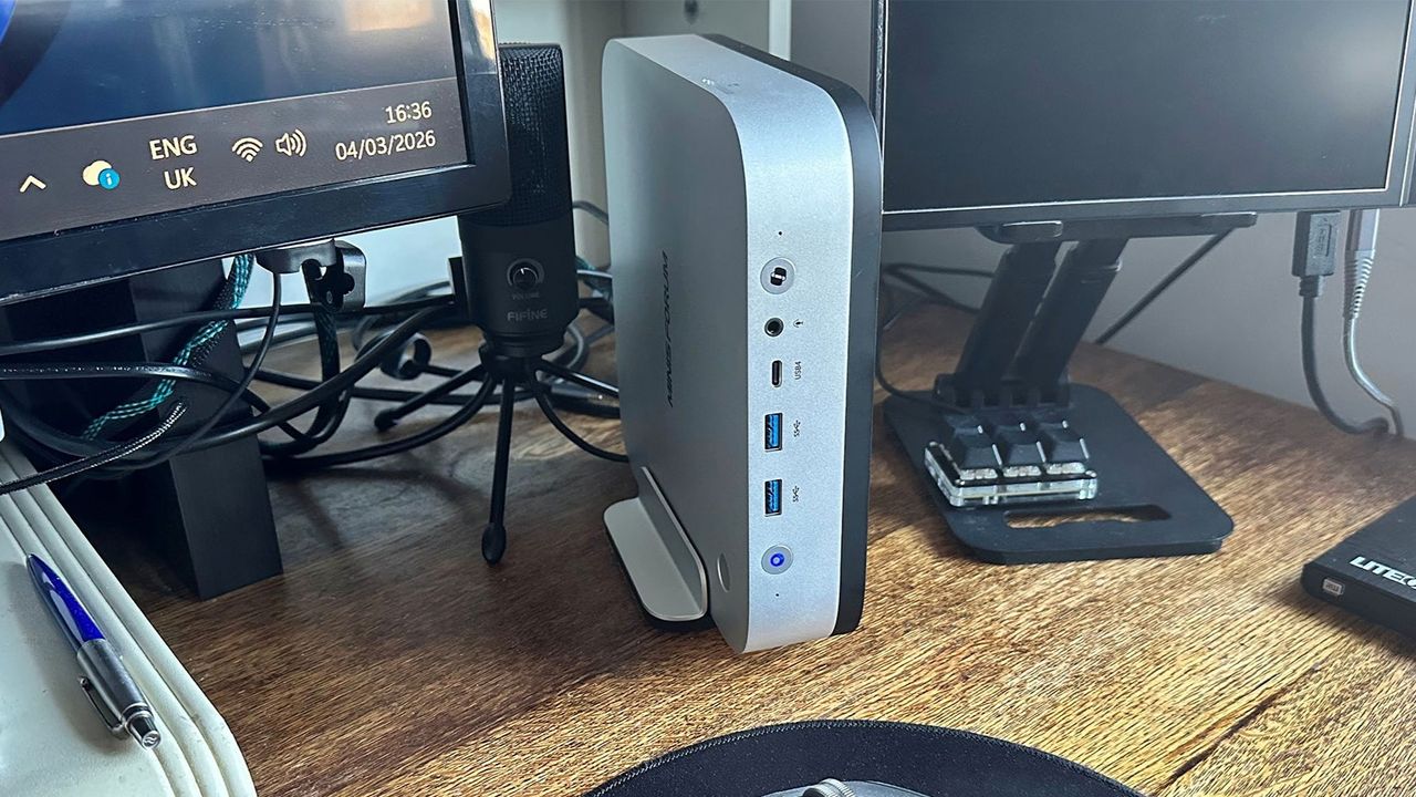 Minisforum AI X1 Pro 470 评测：时尚迷你 PC 台式机中的 AMD Gorgon Point