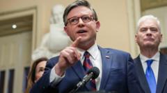 众议院共和党人拒绝参议院协议，延长美国政府部分关闭时间