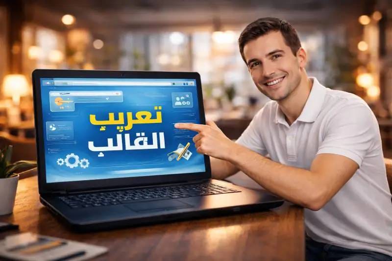 لماذا يفشل موقعك في جذب الجمهور العربي؟ أسرار هندسة الـ RTL وتعريب القوالب باحترافية ⚙️