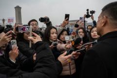 「和我有什麼關係?」:中國年輕人為何不再關注「兩會」