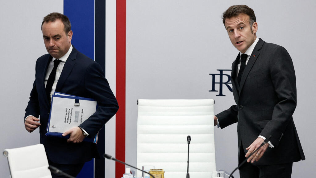 马克龙：勿让伊拉克“被卷入持续升级的冲突”