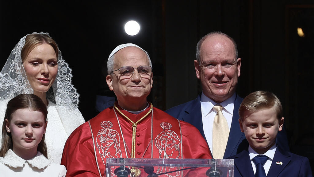 教宗在摩纳哥谴责贫富分化加剧