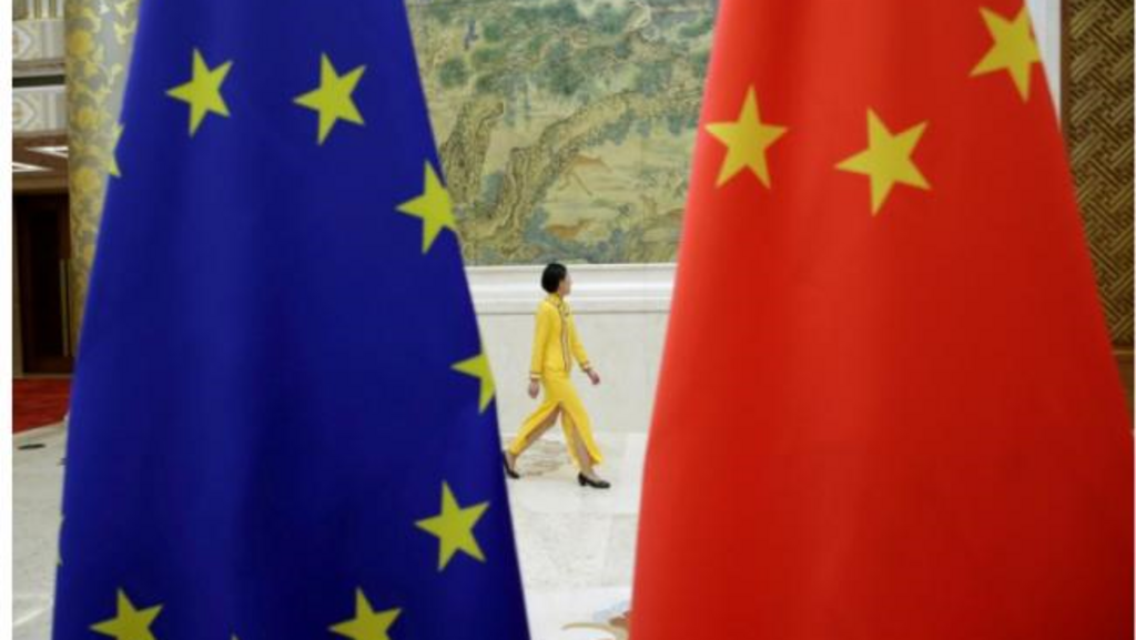 欧洲机构雇员成为中国间谍活动的目标