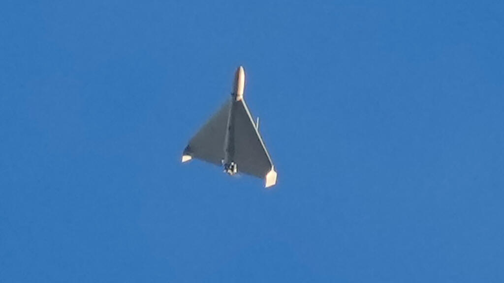 媒体：俄罗斯正在向伊朗运送更先进的无人机