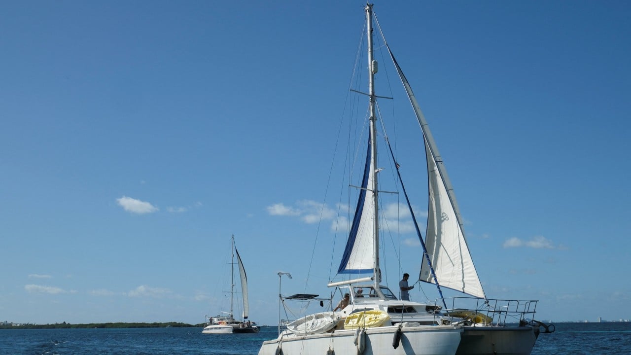 美国海岸警卫队称失踪援助船已安全抵达古巴