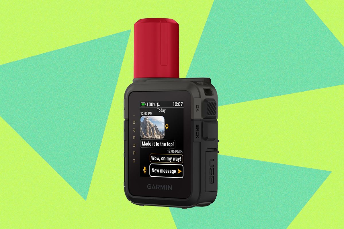 Garmin InReach Mini 3 Plus Satellite Messenger 评测：坚固耐用，销量大增