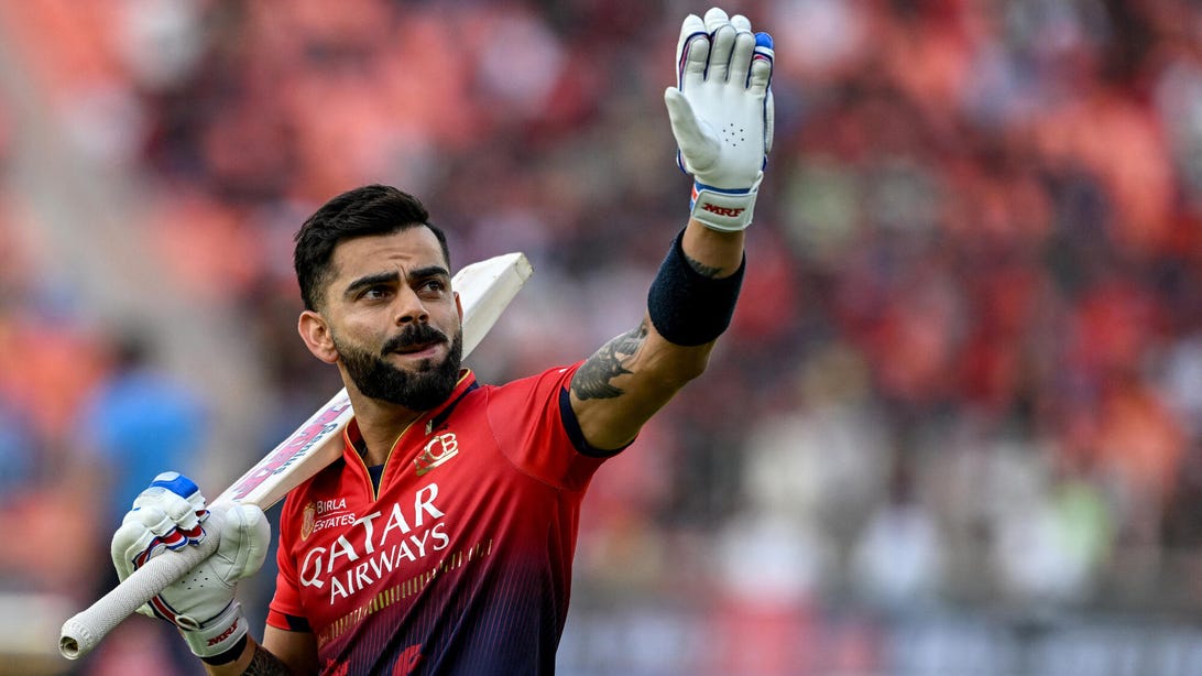 IPL 板球 2026 直播：如何从任何地方观看印度超级联赛