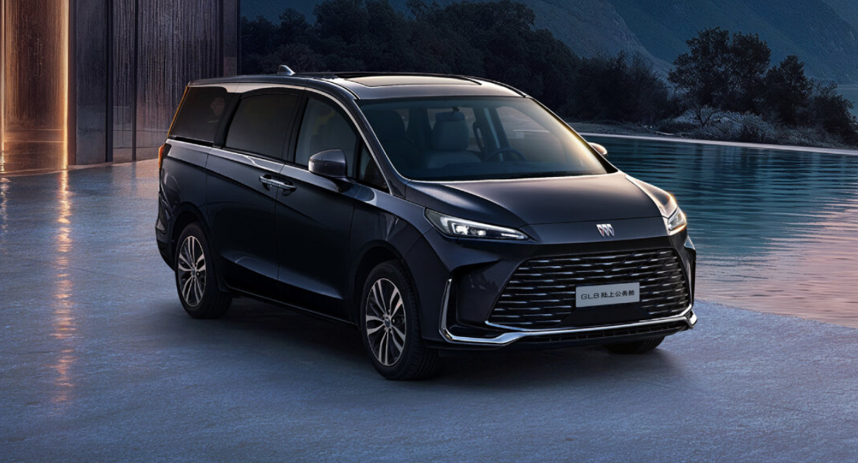 售价 22.99 万元、纯电续航 142km，别克 GL8 陆尚舒适 DG 版上市