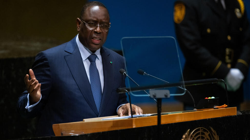 塞内加尔拒绝非盟主席国一倡议