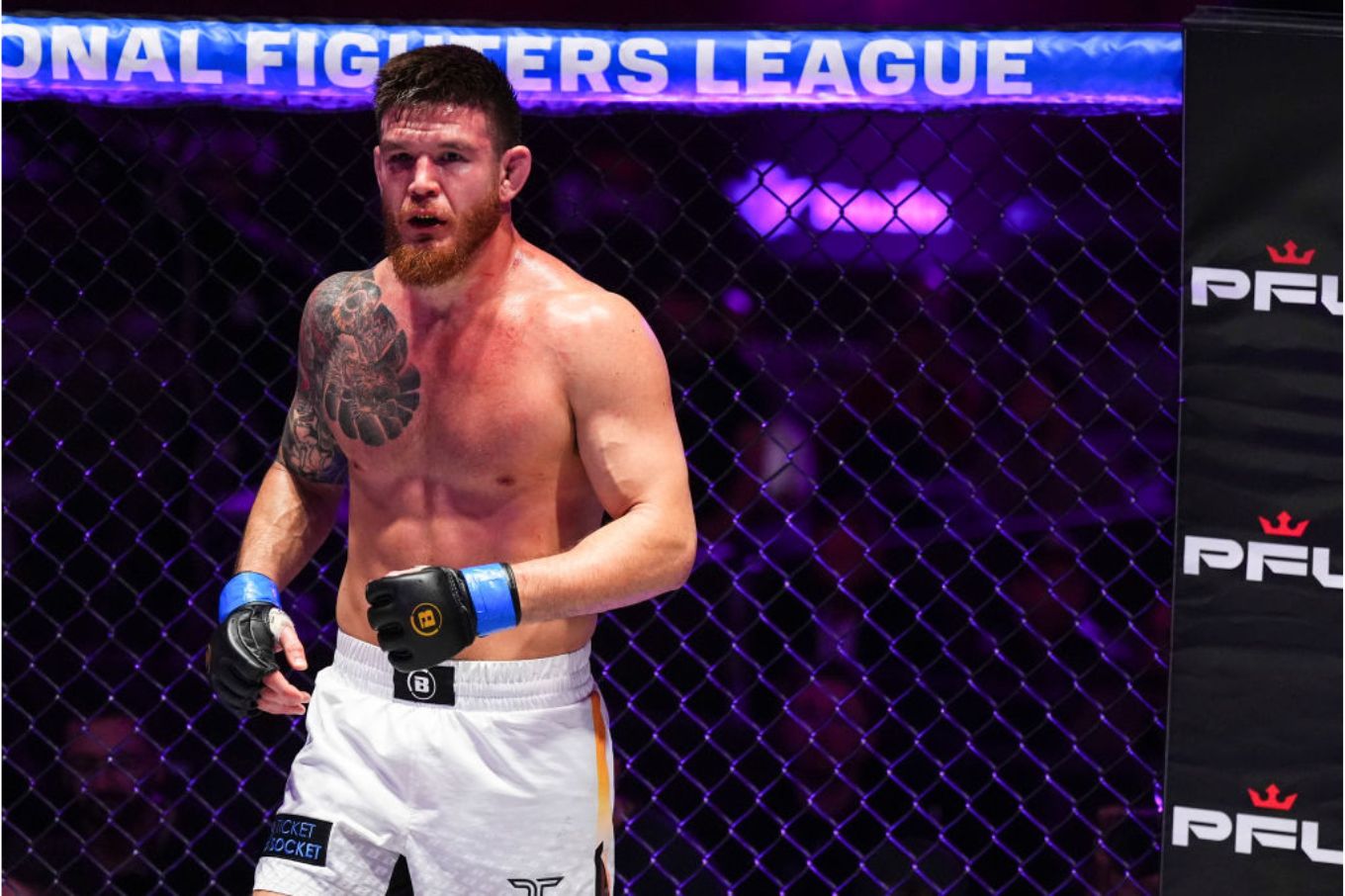 PFL 匹兹堡 2026：哪里可以观看约翰尼·埃布伦 (Johnny Eblen) 对阵布莱恩 (Bryan) 的在线比赛直播