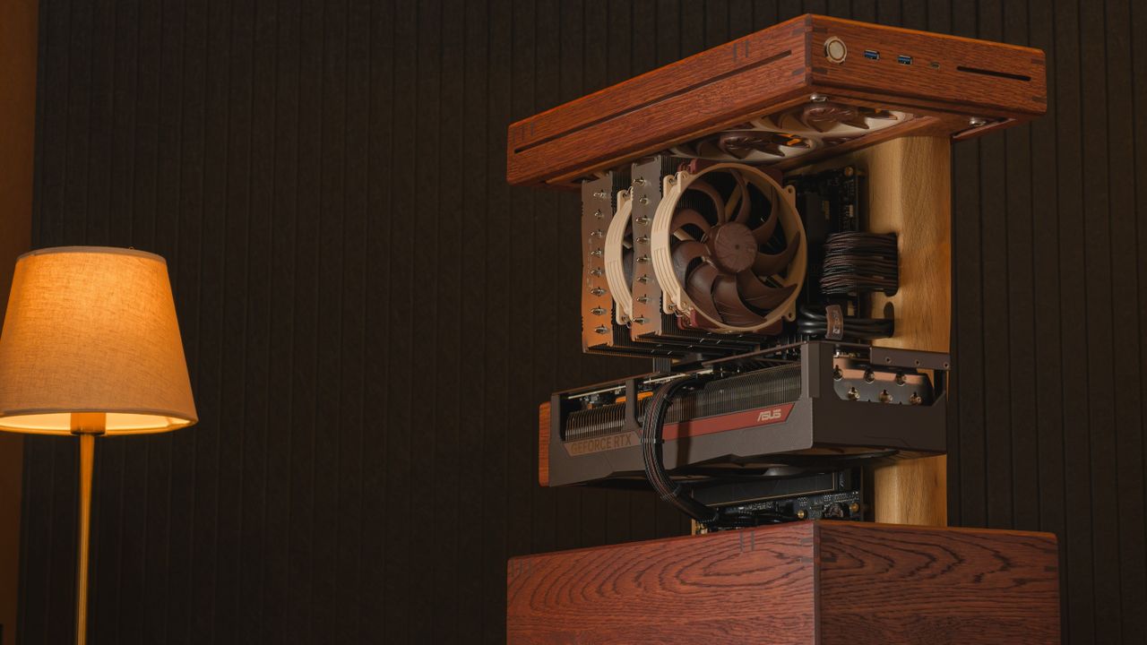 将您的构建输入首届 Tom’s Hardware Rig Rundown 即可赢得奖品 – 提交构建,让我们的专家人员评估您的设置