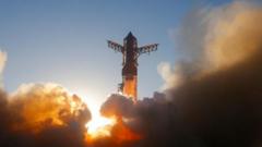 据报道，马斯克的 SpaceX 将申请出售股票，火箭股价飙升