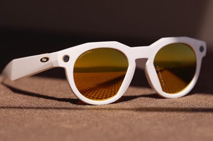 Meta 的下一代智能眼镜听起来像是对佩戴处方镜片的人们的一种享受