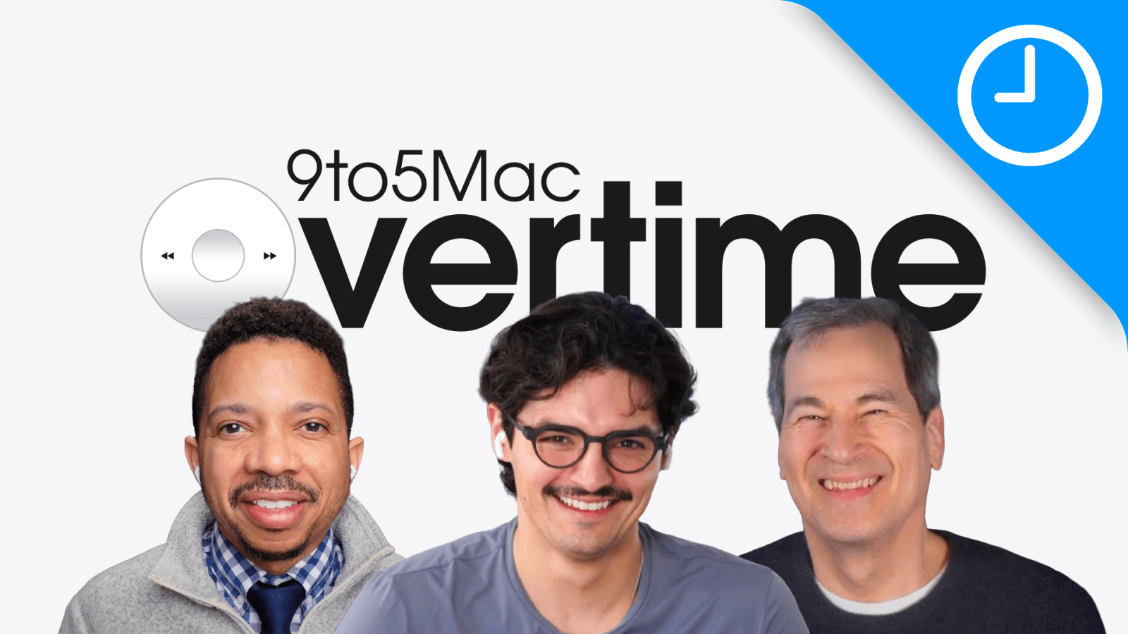 9to5Mac Overtime 065:与特邀嘉宾 David Pogue 一起讲述故事的不为人知的部分