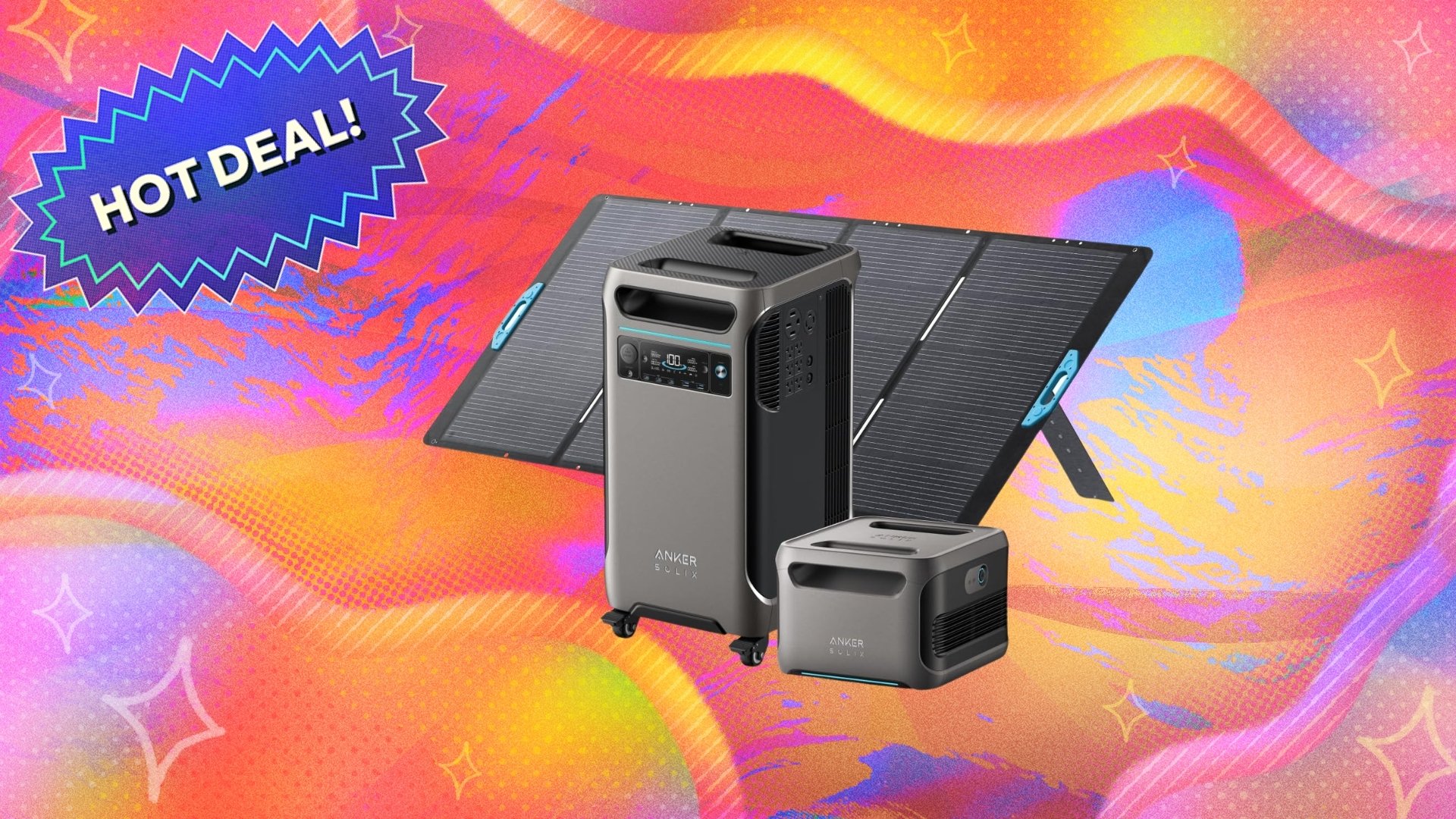 Anker Solix F3800 发电站在亚马逊春季促销中创下历史新低——立即节省近 4,000 美元