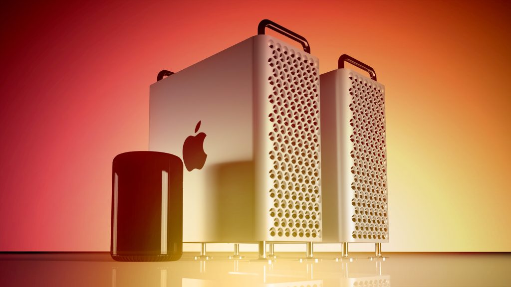 Mac Pro 停产：回顾苹果台式机 20 年