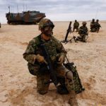 二战后日本作战部队将首次重返菲律宾 参加美澳菲日四国联演