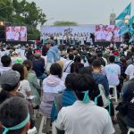 民众党329声援柯文哲游行集会破万人，是否将影响台湾九合一选举？