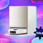 我每个月都会测试新的吸尘器。以下是亚马逊春季促销中值得购买的扫地机器人优惠。