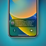 Apple 现已向运行 iOS 17 及更早版本的 iPhone 发送严重安全警报