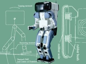 30 年前,机器人学会走路而不会摔倒