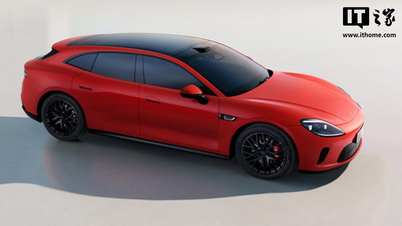 华为乾崑 | 启境 GT7 新一代智能猎装车预计 7 月开启交付，动态试驾体验 6 月开启