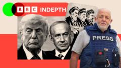 分析:特朗普在憑直覺和伊朗打仗,很難如願以償