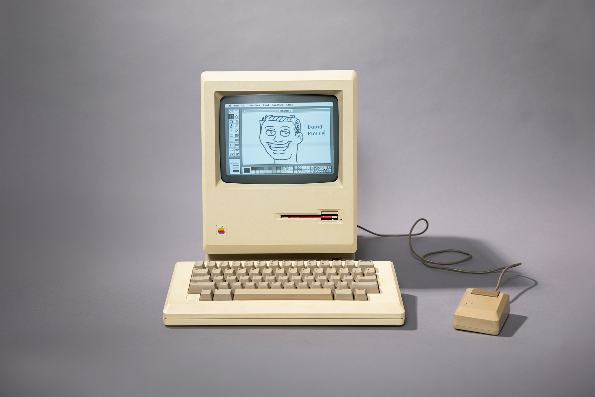 Macintosh 永远改变了计算机