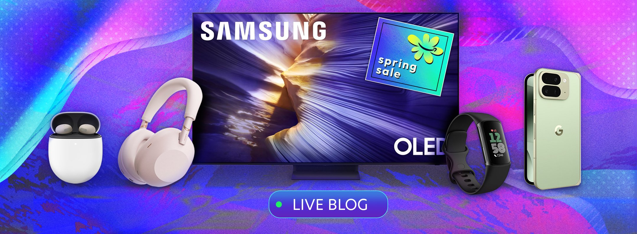 亚马逊 2026 年春季大促销实时更新：Apple MacBook、DJI 无人机和 Kindle 价格创历史新低