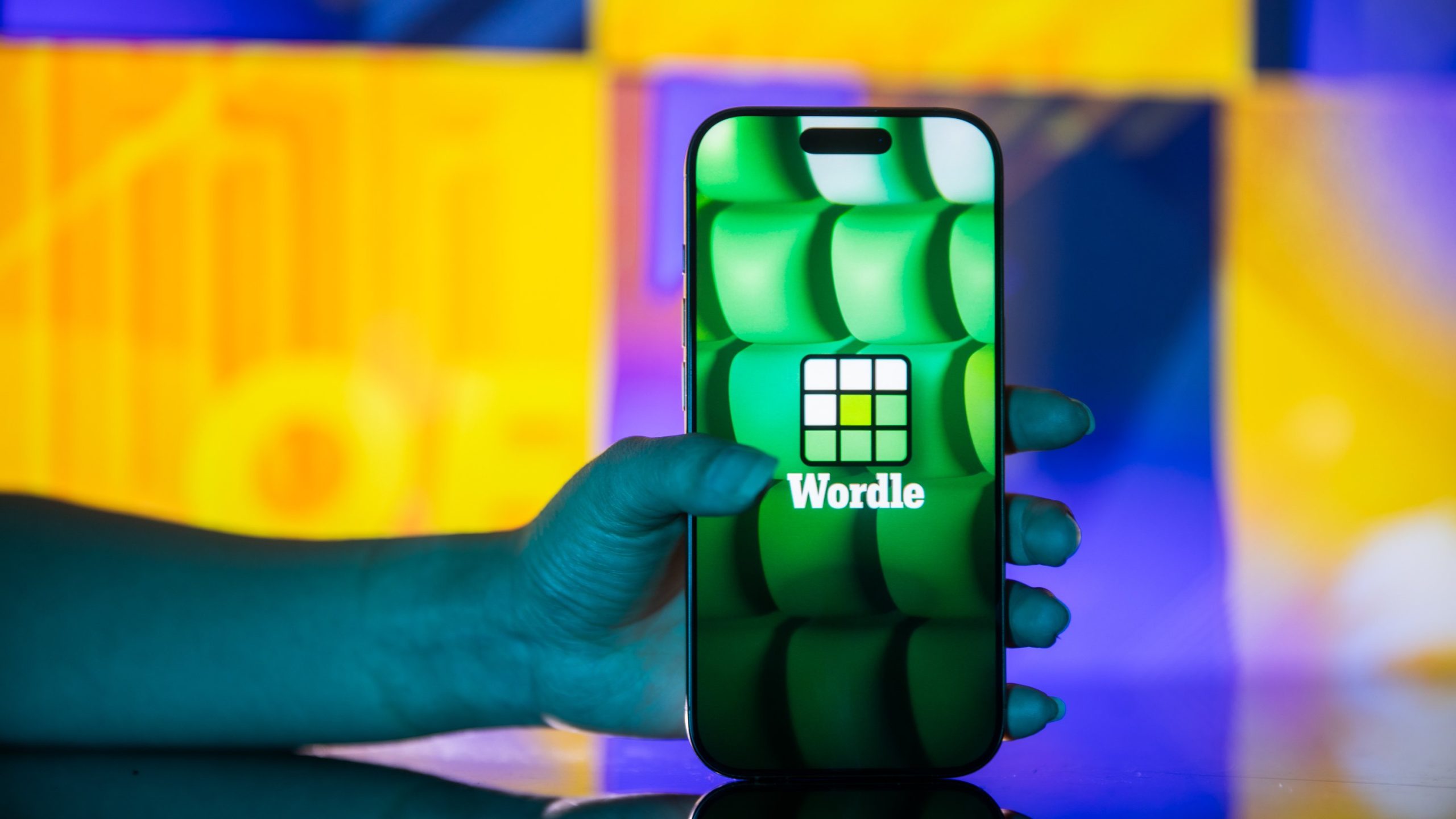 Wordle 今日:2026 年 3 月 29 日的答案、提示