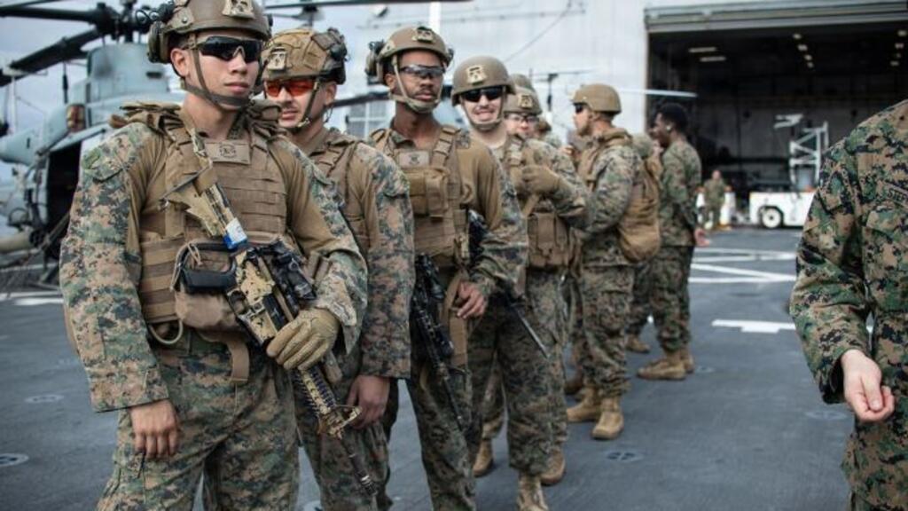 五角大楼制定在伊朗开展“数周”地面行动方案 沙土埃巴四国召开外长会