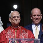 教宗在摩纳哥谴责贫富分化加剧