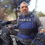以空袭黎巴嫩南部 三名记者殉职