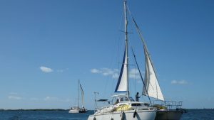 美国海岸警卫队称失踪援助船已安全抵达古巴