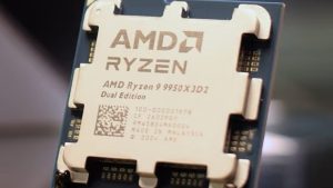 AMD 的 Ryzen 9 9950X3D2 双版将 208MB 缓存填充到单个芯片中
