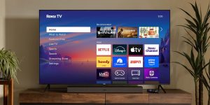以经济实惠的价格将 32 英寸至 75 英寸 Roku 智能电视带回家,春季优惠高达 25%,起价 99 美元