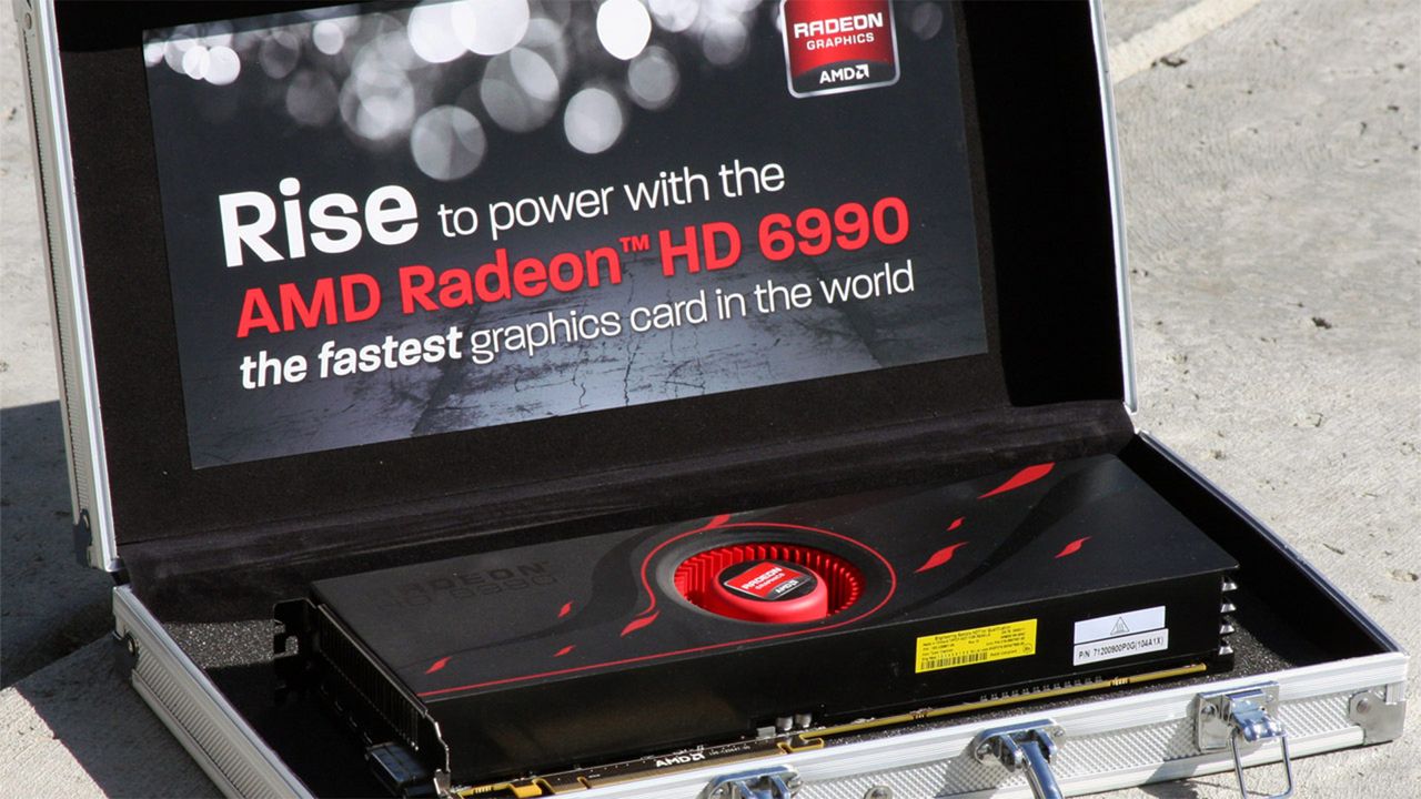 AMD 双 GPU Radeon HD 6990 15 年前推出——功耗、发热和噪音怪兽加冕全球最快显卡