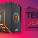 AMD Ryzen 9 7900X 12 核 CPU 创下历史新低 199 美元 — Zen 4 芯片带来无与伦比的价值,每核 16.58 美元