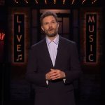 杰米·多南主持的《SNL UK》第二集收视率下降