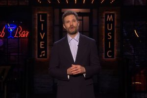 杰米·多南主持的《SNL UK》第二集收视率下降