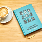 现已发货:米歇尔·威廉姆斯 (Michele Williams) 的一本精彩新书《无障碍用户体验研究》(Accessible UX Research)