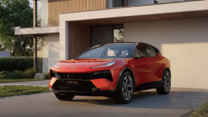 全新莲花 For Me 超混 SUV 上市:900V 架构、纯电续航 420km,50.8 万元起