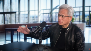 英伟达黄仁勋：台积电有 2 项世界级特质，双方合作 30 年“从未签署任何合约”