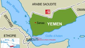 非洲偷渡客尝试潜入中东遭海难