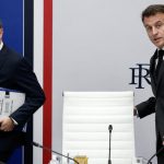 马克龙：勿让伊拉克“被卷入持续升级的冲突”