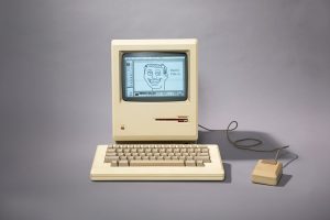 Macintosh 永远改变了计算机